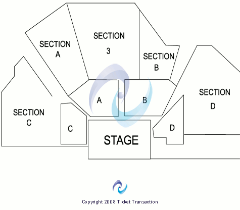 The Ark Seating Chart
