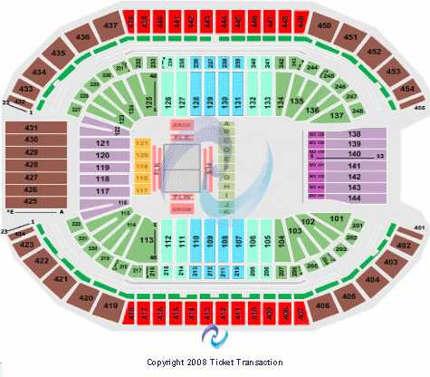 ncaa men s final four tickets college basketball university of phoenix seating chart