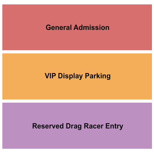 zMax Dragway At Charlotte Motor Speedway Seating Chart: Import Face-Off