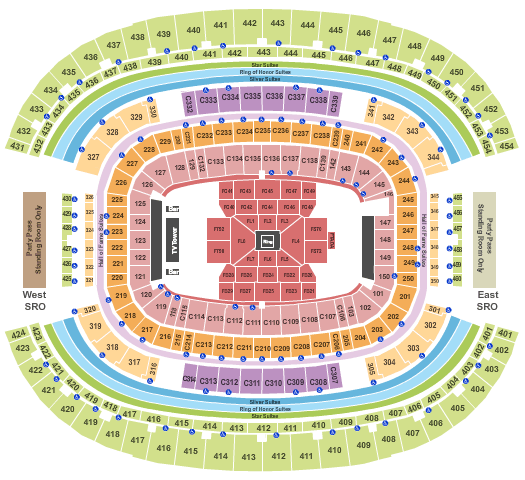 2016 Canelo Alvarez tickets - Arlington Canelo Alvarez 2016 tickets at ...