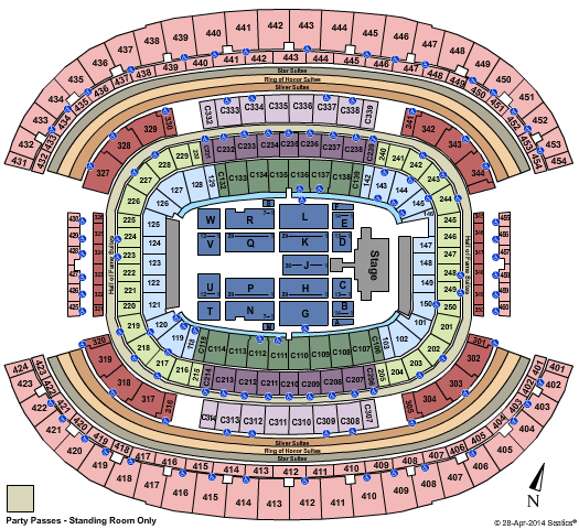 Beyonce Arlington Tickets - 2017 Beyonce Tickets Arlington, TX in Texas