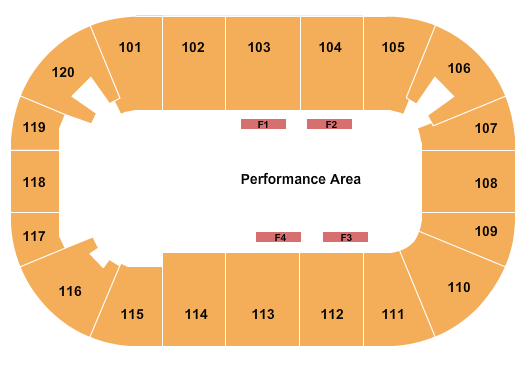 Agganis Arena Seating Chart | Agganis Arena Event tickets & Schedule