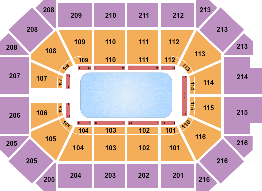 Allstate Arena Tickets with No Fees at Ticket Club