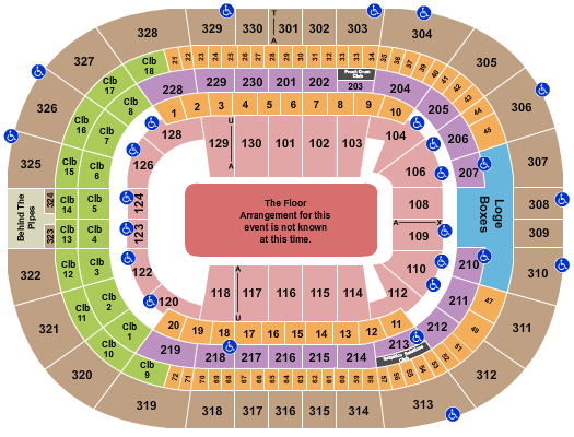 Amalie Arena - Tampa, FL  Tickets, 2023-2024 Event Schedule, Seating Chart