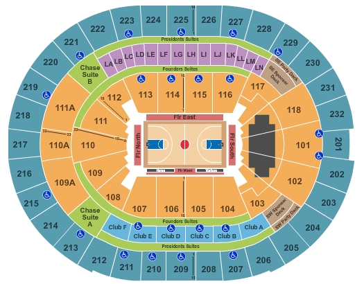 Cleveland Cavaliers Tickets 2017: Cheap NBA Basketball Cleveland ...