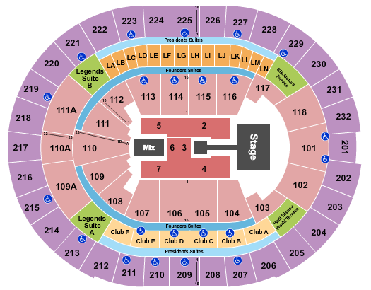 Amway Center