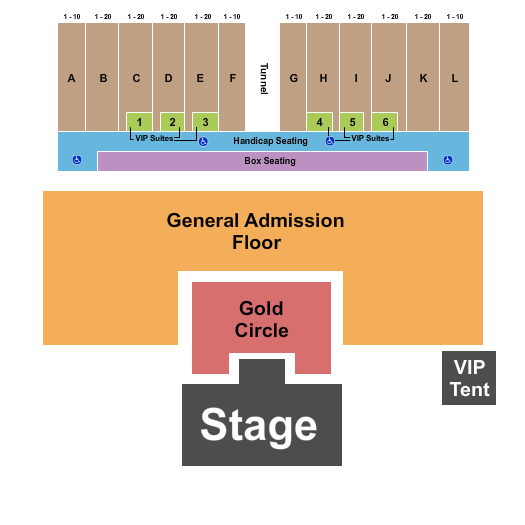 Antelope Valley Fair Seating Chart Antelope Valley Fair Event tickets
