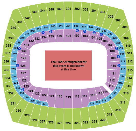 Arrowhead Stadium Seating Chart Arrowhead Stadium Event tickets