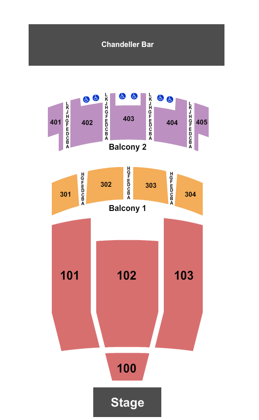 The Midland By Amc Seating Chart The Midland By Amc Event 2024