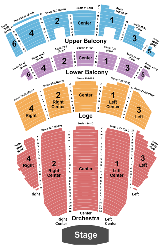 Beacon Theatre Seating Chart Beacon Theatre Event 2024 Tickets