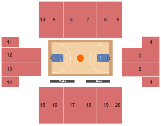 Long Island Medium Tour Tickets | Seating Chart | Bob Carpenter Center ...