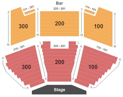 Music box clearance seating