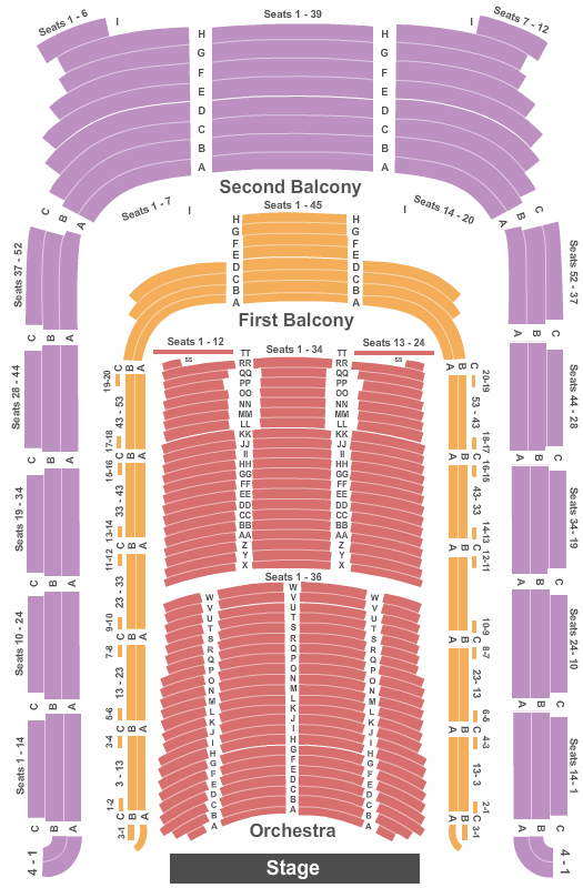 Boston Symphony Hall