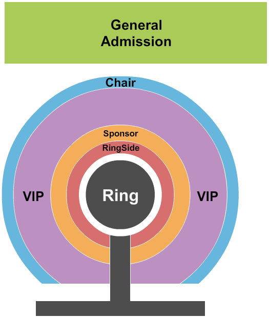 Bridge View Center Seating Chart Bridge View Center Event tickets & Schedule