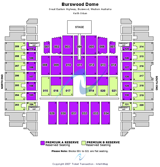 Perth Convention Centre Riverside Theatre Seating Map - camsmariah.blog