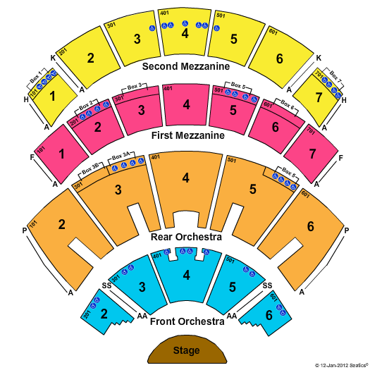 Elton John Caesars Palace Tickets - Elton John February 09 tickets at ...