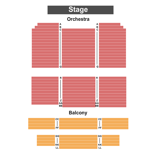 Carlisle Theater Seating Chart Carlisle Theater Event 2024 Tickets