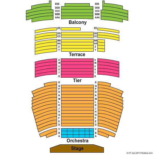 Concert Venues in Overland Park, KS | ConcertFix.com