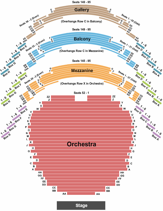 Carol Morsani Hall The Straz Center Seating Chart Event 2024 Tickets Schedule Ticket Luck