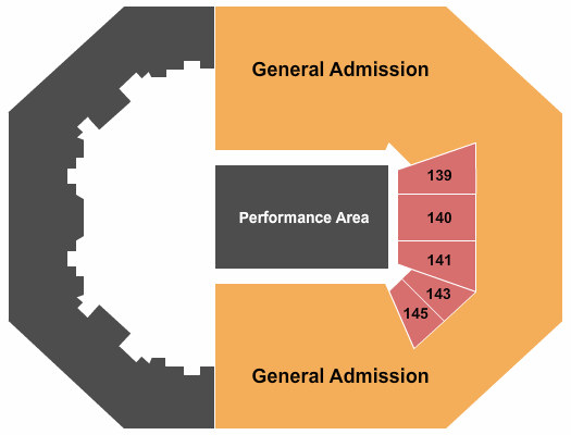 Charleston Civic Center Seating Chart | Charleston Civic Center Event