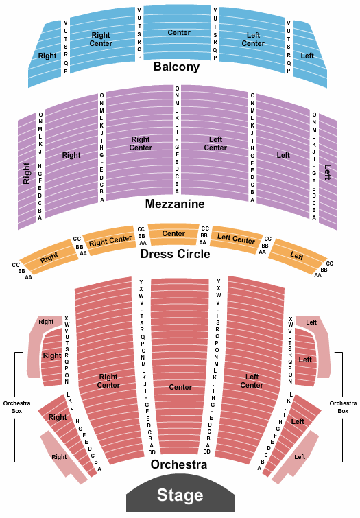 Boston Opera House Seating Chart Boston Opera House Event 2024 Boston Opera House Seating Chart Boston Opera House Event 2024