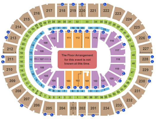 Consol Energy Center Seating Chart Event 2024 Tickets Schedule Ticket Luck