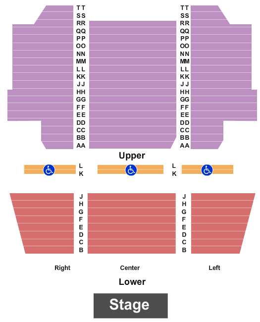 Crest Theatre - Sacramento