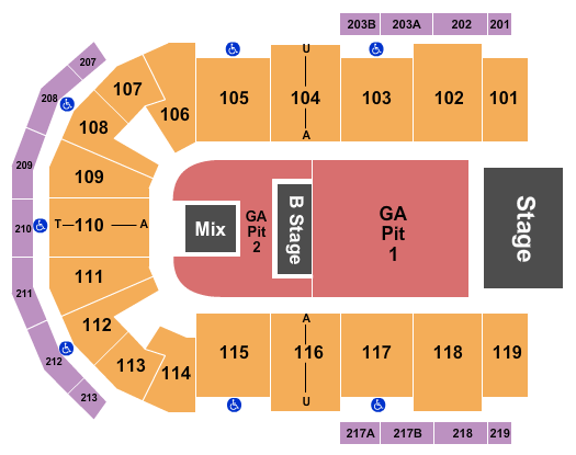 Thomas Rhett Bangor Tickets - 2018 Thomas Rhett Tickets Bangor, ME in Maine