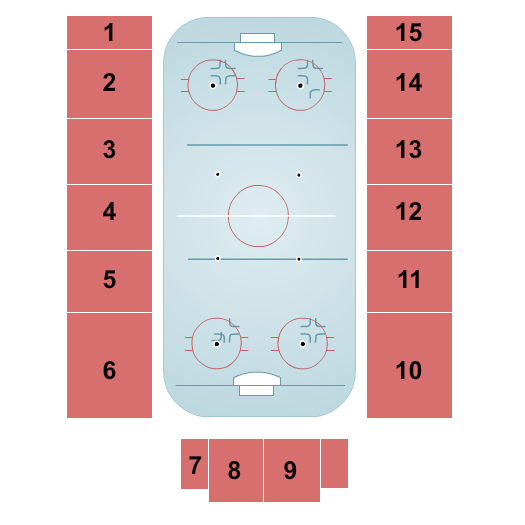 David's Palmer Civic Center Seating Chart David's Palmer Civic Center