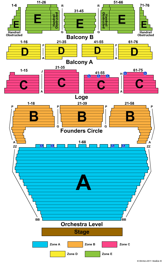 Renee Fleming Dorothy Chandler Pavilion Tickets - Renee Fleming ...