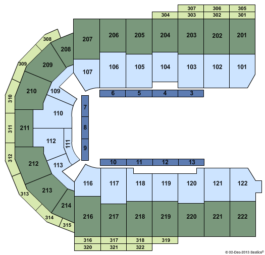 Disney On Ice Tickets | Seating Chart | Erie Insurance Arena | Disney ...