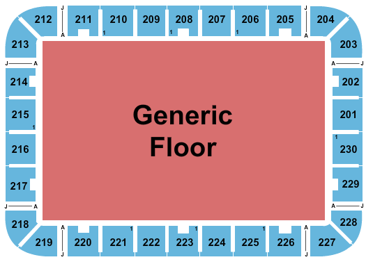 Asheville Civic Center Seating Chart | Asheville Civic Center Event