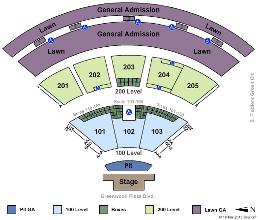 Top 105+ Wallpaper Hall & Oates @ Fiddlers Green Amphitheatre In ...