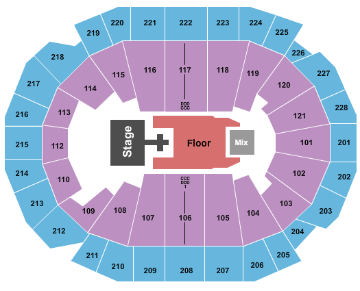Fiserv Forum