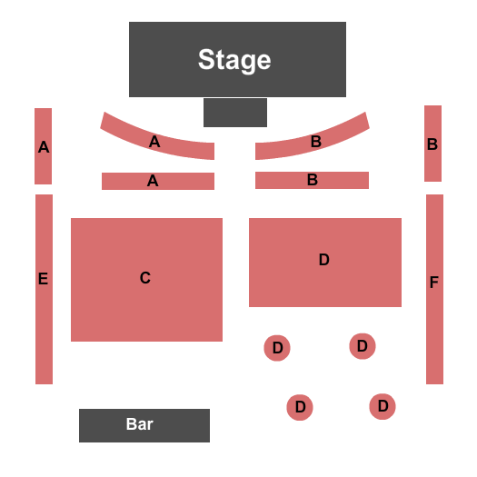 Forte Jazz Lounge Seating Chart Forte Jazz Lounge Event tickets
