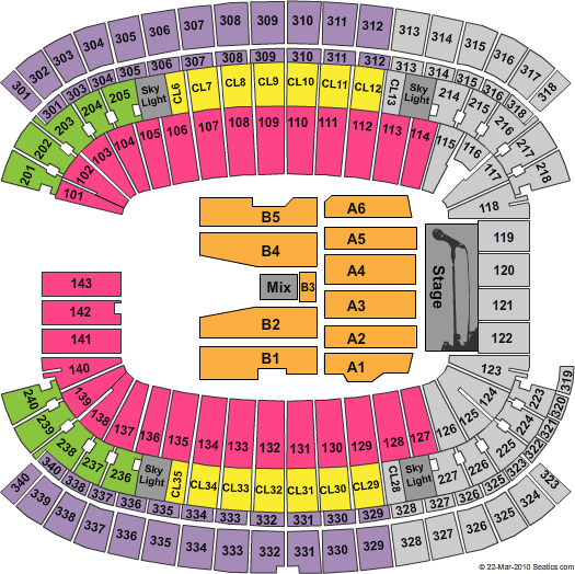 George Strait Foxborough Tickets - 2017 George Strait Tickets ...