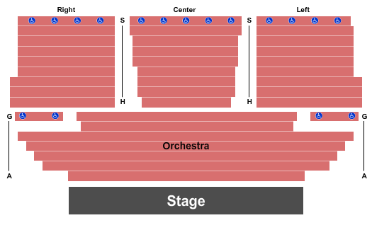 HUB International Theatre at Chilliwack Cultural Centre