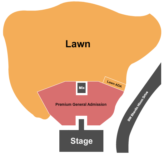 Hayden Homes Amphitheater