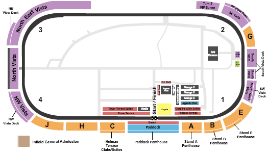 Indianapolis Motor Speedway Tickets Indianapolis, IN - Indianapolis ...