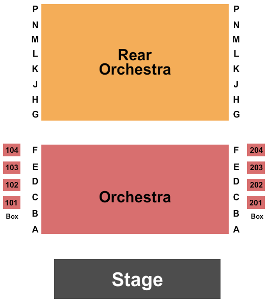 Irene Diamond Stage at Signature Theatre Seating Chart | Irene Diamond ...