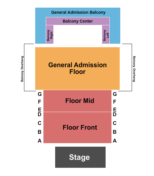 John, James and Clara Knight Stage