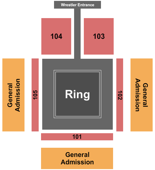 Largo Event Center Seating Chart Largo Event Center Event tickets