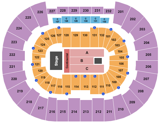 Legacy Arena At The Bjcc Tickets With No Fees Ticket Club