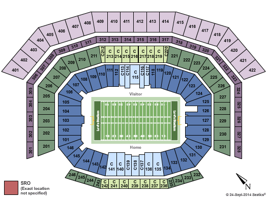 San Francisco Bowl Tickets | Chatpedia