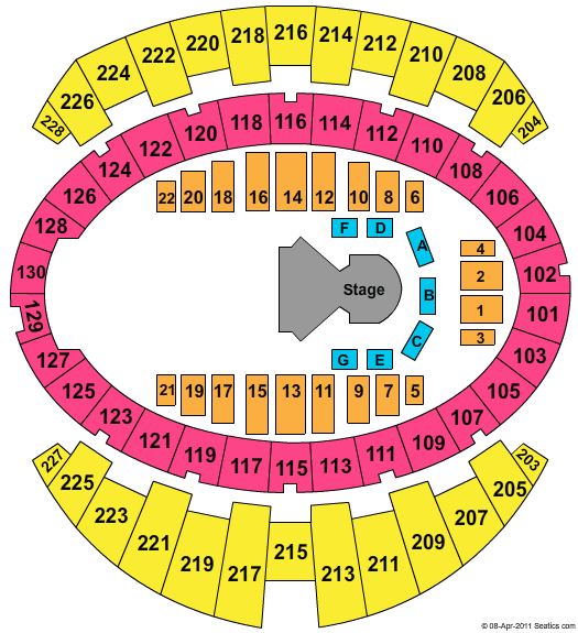 Cirque du Soleil - Dralion Long Beach Arena Tickets - Cirque du Soleil ...