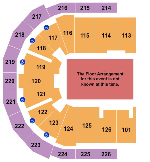 Maverik Center Seating Chart Maverik Center Event 2024 Tickets