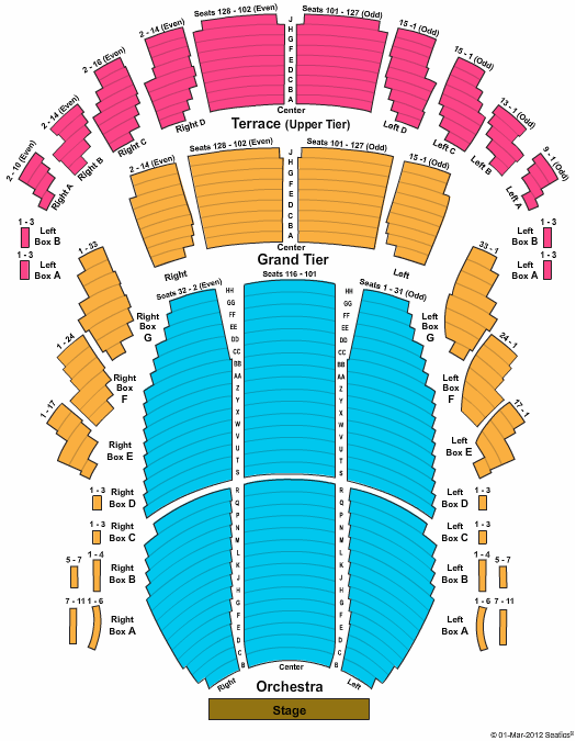 Aziz Ansari Meyerhoff Symphony Hall Tickets - Aziz Ansari June 22 ...