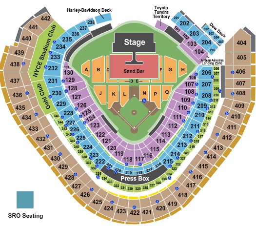 Old Dominion Milwaukee Tickets - 2018 Old Dominion Tickets Milwaukee ...