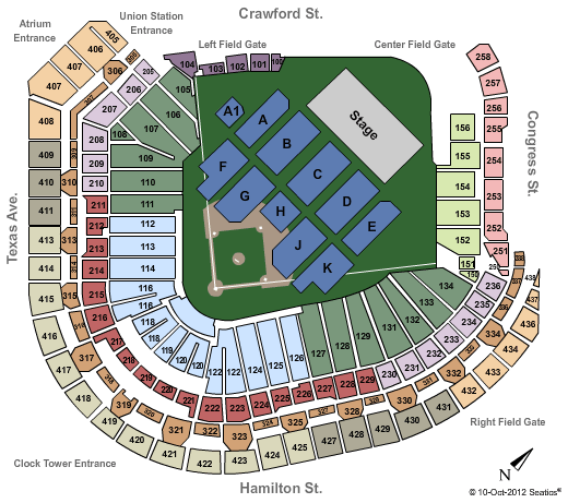 Paul McCartney Minute Maid Park Tickets - Paul McCartney November 14 ...