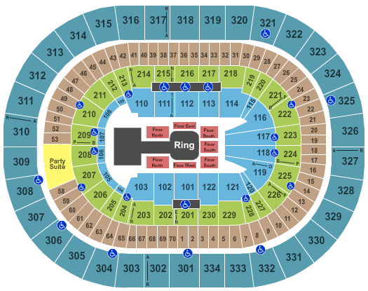 Spokane Arena Tickets Seating Charts And Schedule In.